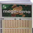 Acumulada há oito sorteios, Mega-Sena pode pagarR$ 75 milhões (Edu Garcia/R7 - 18.11.2022)